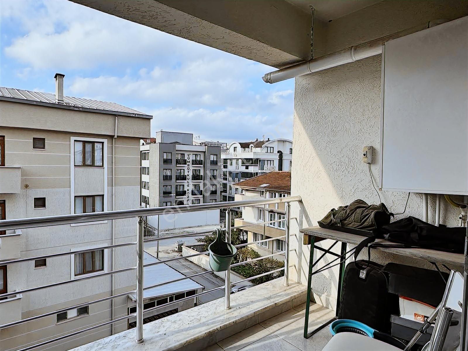 Cb Level'dan 3+1 Ayrı Mutfak 19.500 Kiracı Eşyalı Satılık Daire - Görsel 3