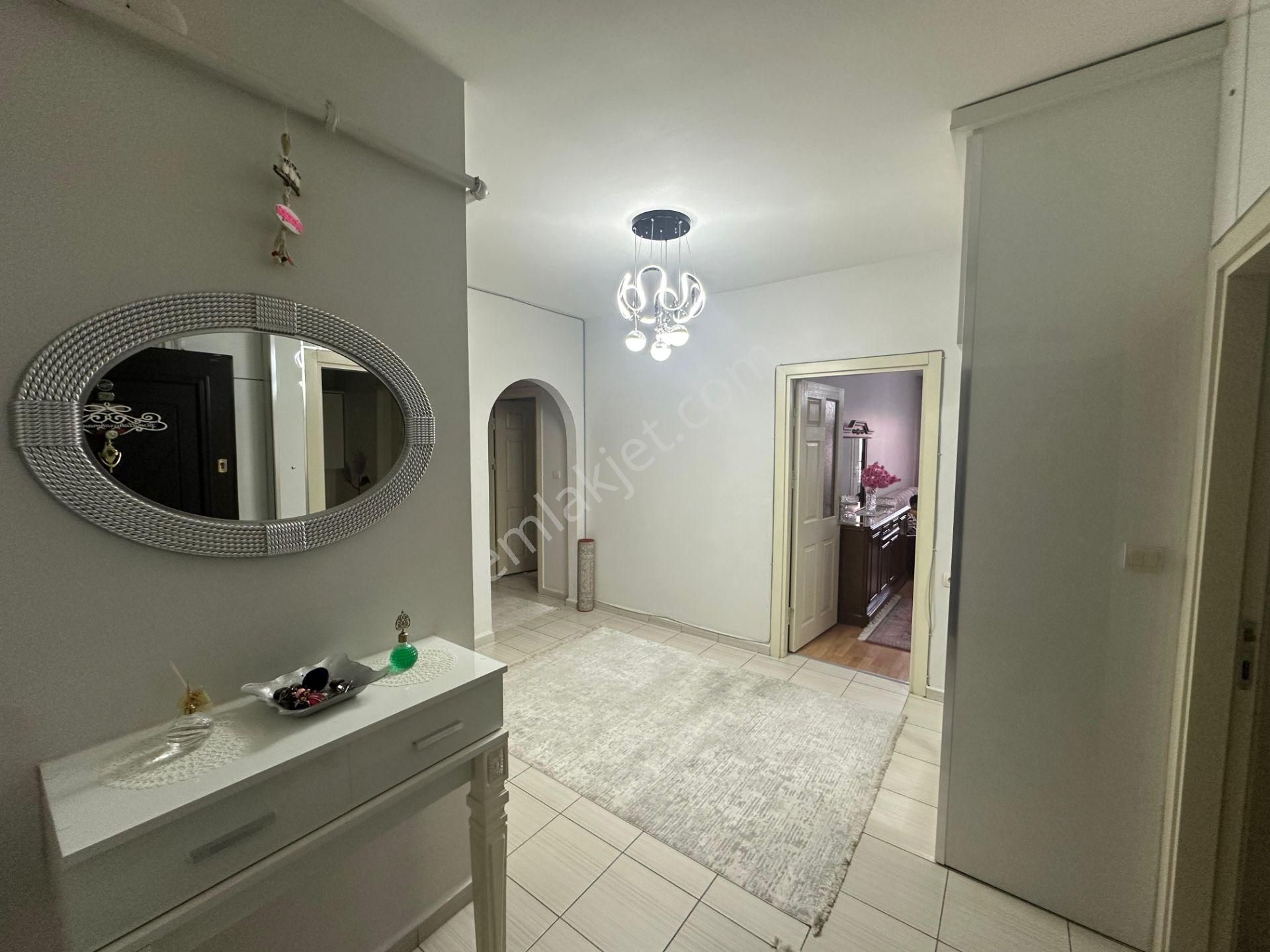 Satılık Full Yapılı İldem C Dairesi Avm Yakını