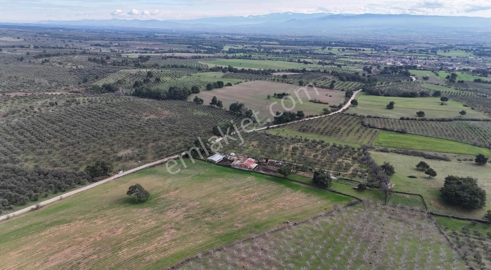 Ezine Akköyde Yatırım Ve Tarım İçin Kaçırılmayacak Fırsat!