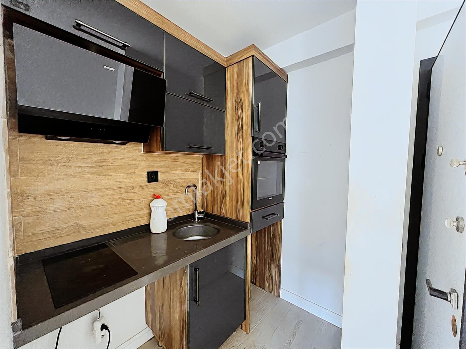 Redstone'dan Uysal Boulevard'da Satılık 1+1 Daire - Görsel 11