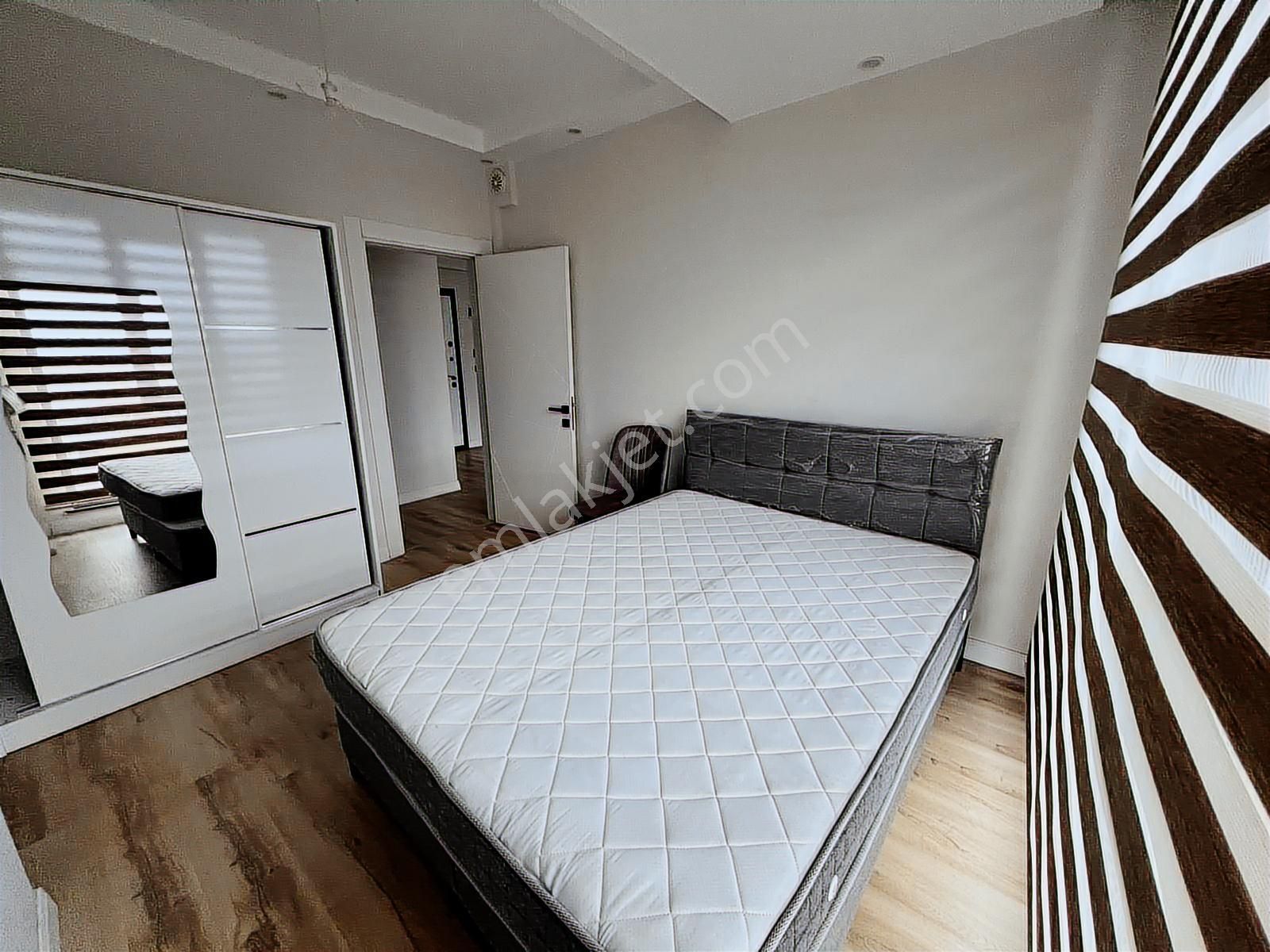 Redstone'dan Uysal Boulevard'da Full Eşyalı Kiralık 1+1 Daire - Görsel 8