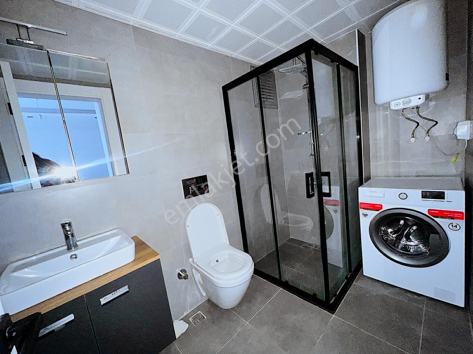 Redstone'dan Uysal Boulevard'da Full Eşyalı Kiralık 1+1 Daire - Görsel 2