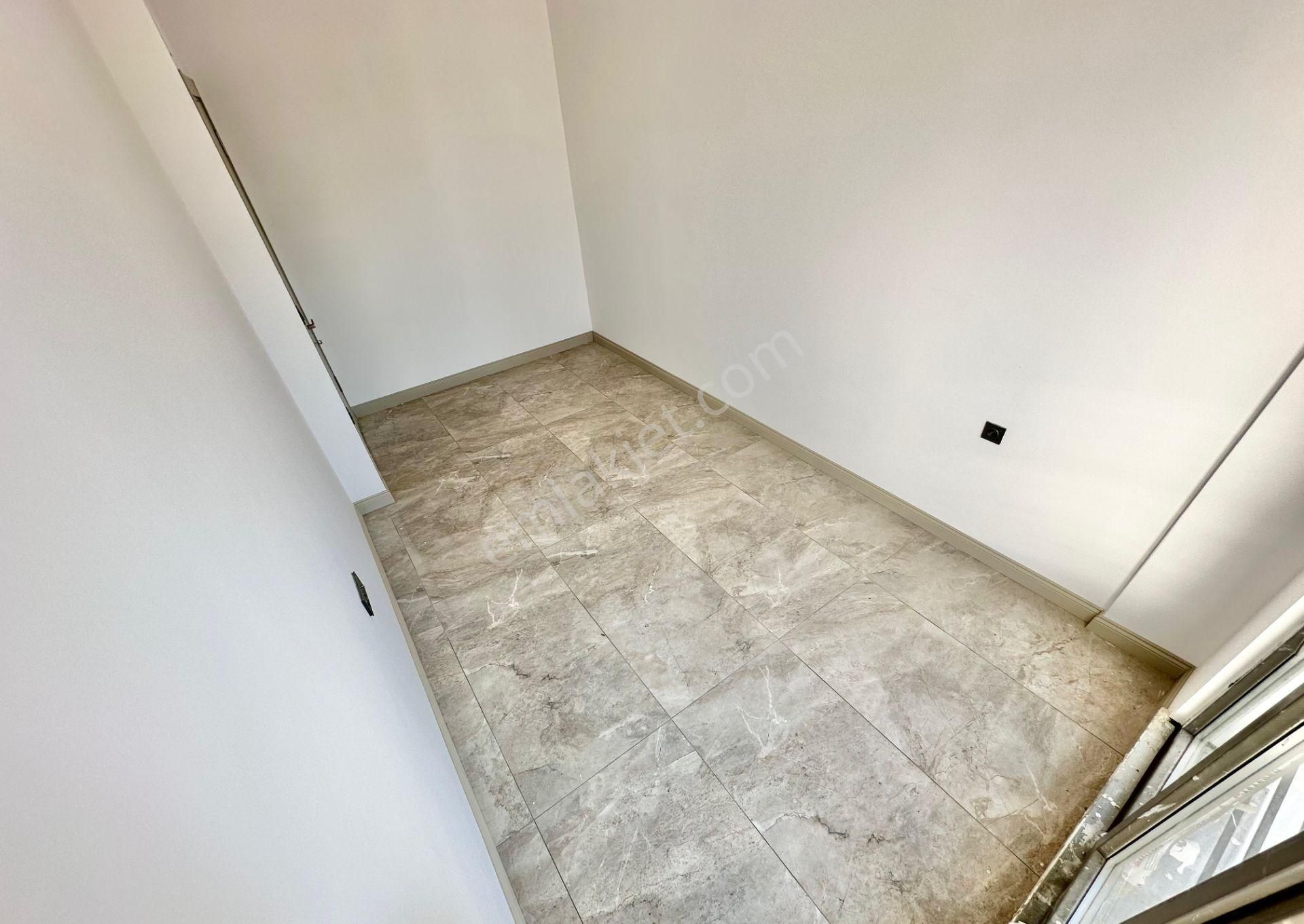꧁ay Emlaktan꧂zeytinli'de Kazdağı Manzaralı Arakat Ön Cephe Geniş Balkonlu Satılık 2+1 Lüks Daire - Görsel 28