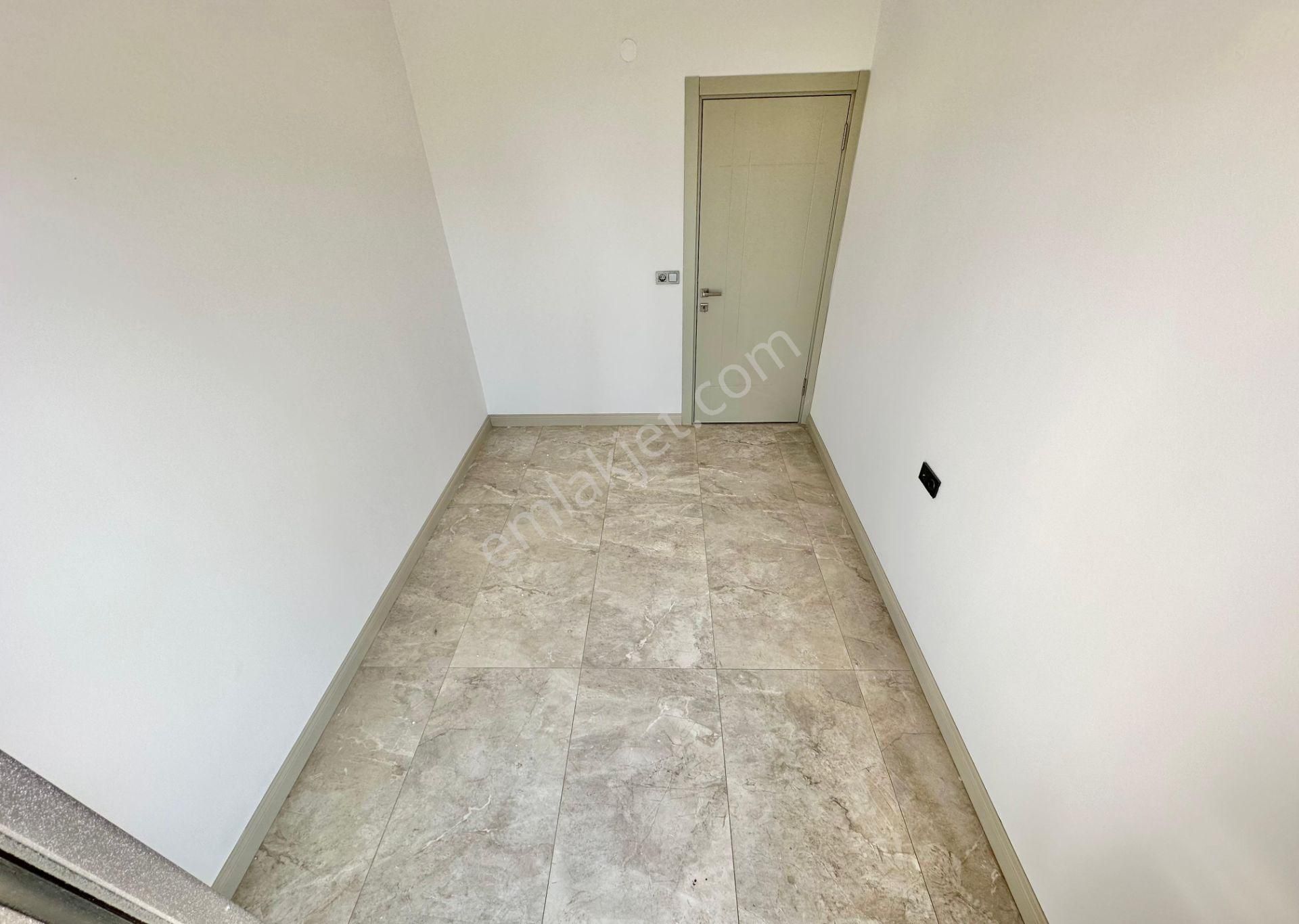 ꧁ay Emlaktan꧂zeytinli'de Kazdağı Manzaralı Arakat Ön Cephe Geniş Balkonlu Satılık 2+1 Lüks Daire - Görsel 16