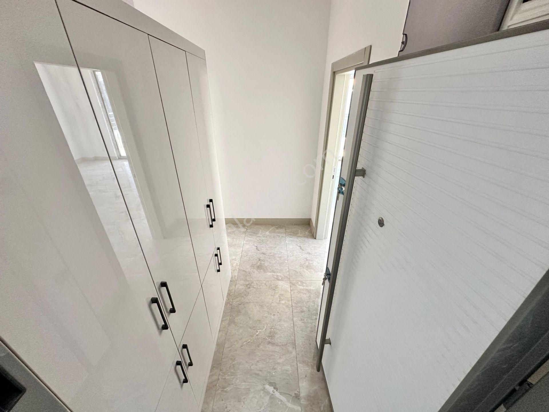 ꧁ay Emlaktan꧂zeytinli'de Kazdağı Manzaralı Arakat Ön Cephe Geniş Balkonlu Satılık 2+1 Lüks Daire - Görsel 32