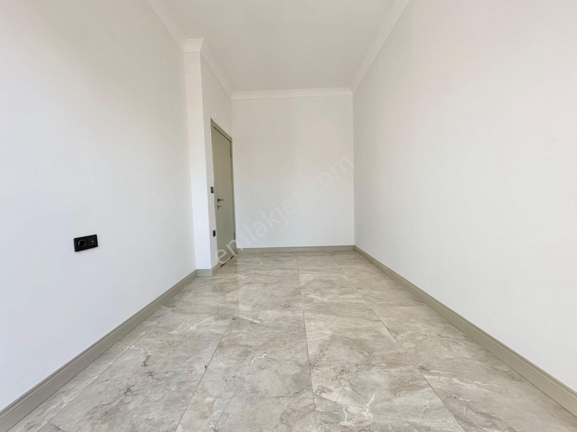 ꧁ay Emlaktan꧂zeytinli'de Kazdağı Manzaralı Arakat Ön Cephe Geniş Balkonlu Satılık 2+1 Lüks Daire - Görsel 29