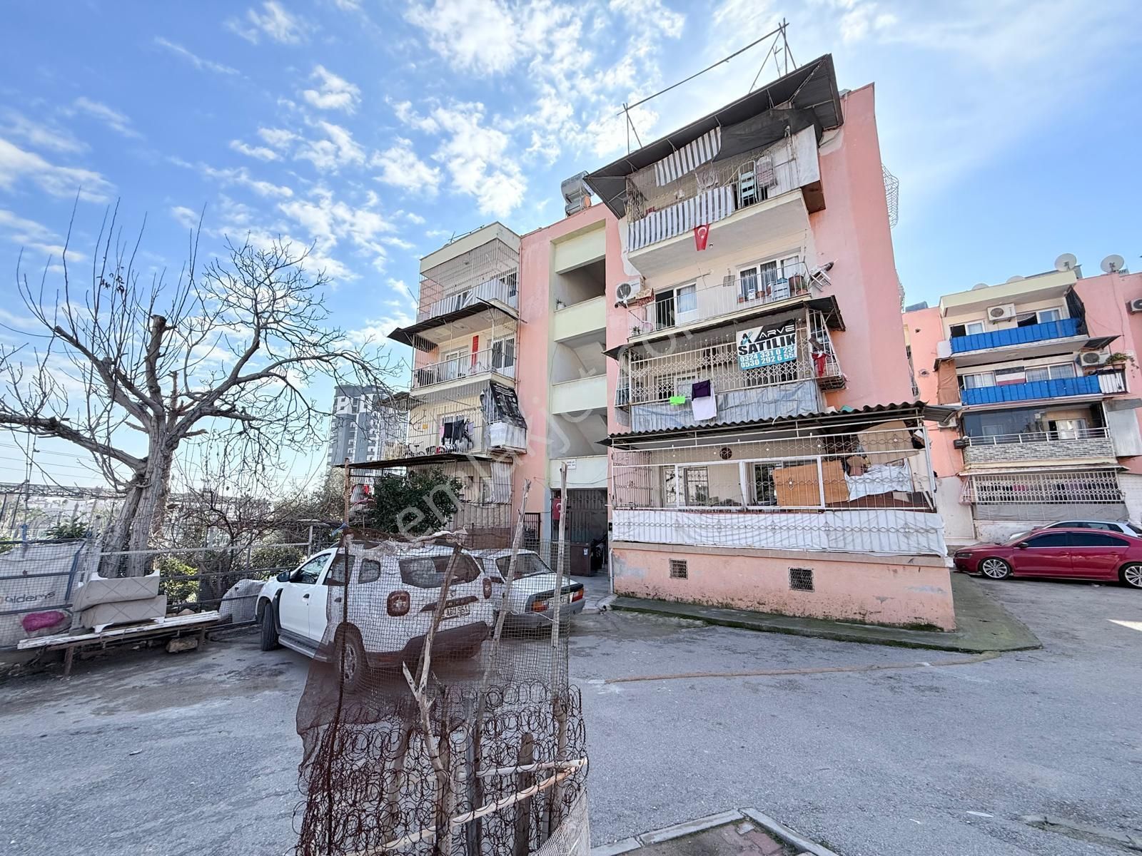 Arve'den Güneykent Mh'de Masrafsız Bakımlı Fırsat 2+1 Daire! - Görsel 18