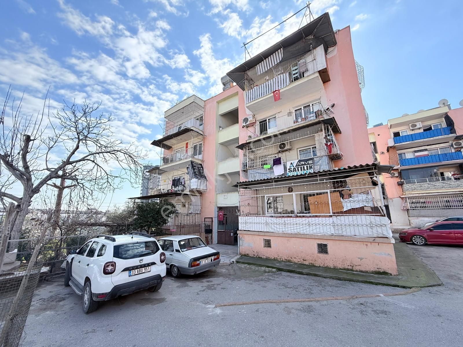 Arve'den Güneykent Mh'de Masrafsız Bakımlı Fırsat 2+1 Daire! - Görsel 17