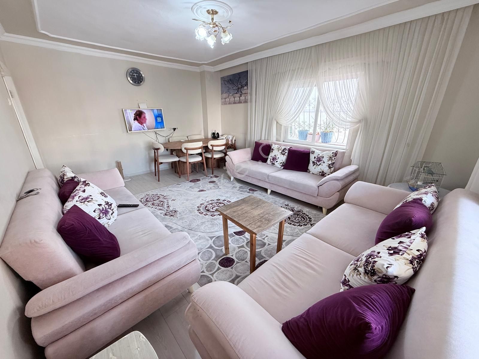 Arve'den Güneykent Mh'de Masrafsız Bakımlı Fırsat 2+1 Daire!