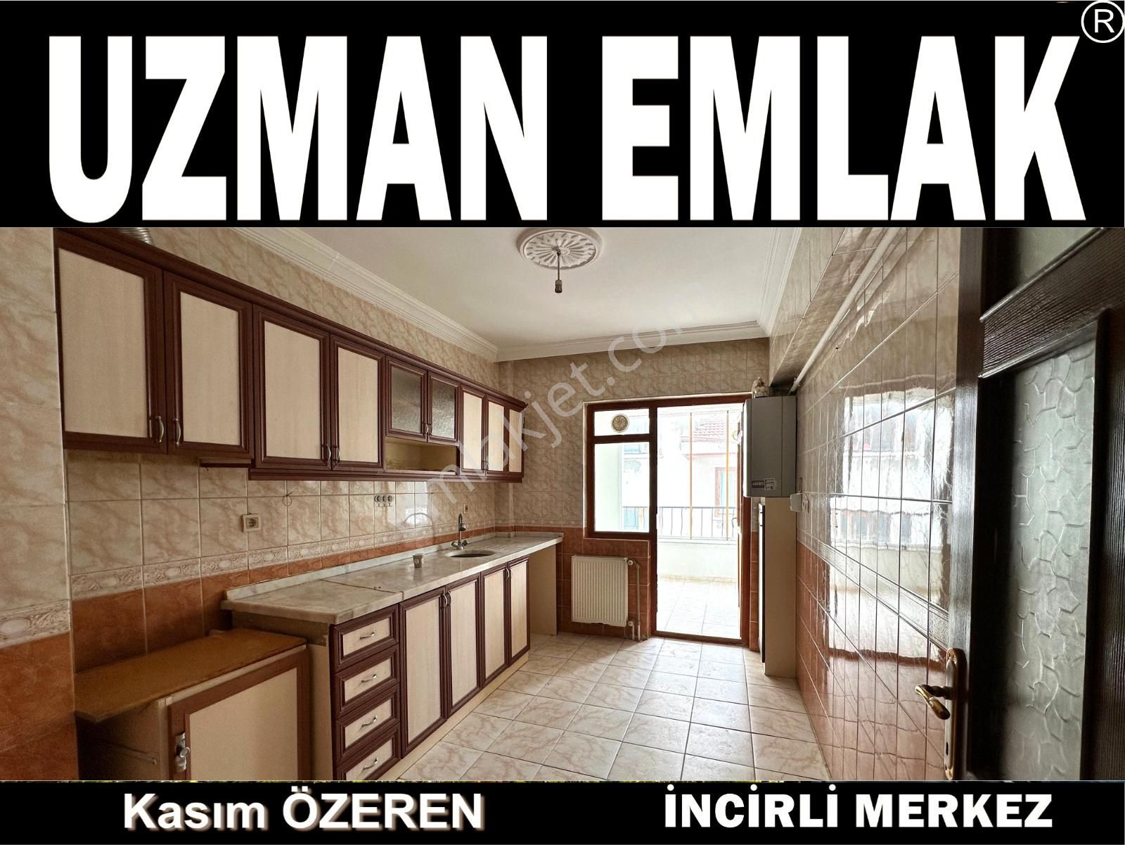 Uzman Emlak Ofisinden Hisar Mh.de Katta Geniş Bağımsız 3+1 Daire