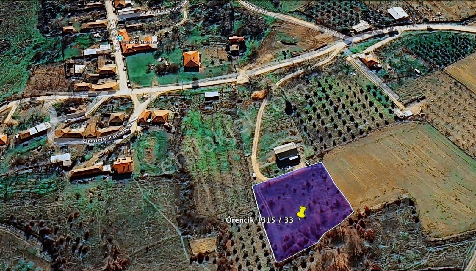 Karacabey Örencikte 2.920 M² Satılık Arazi - Görsel 7