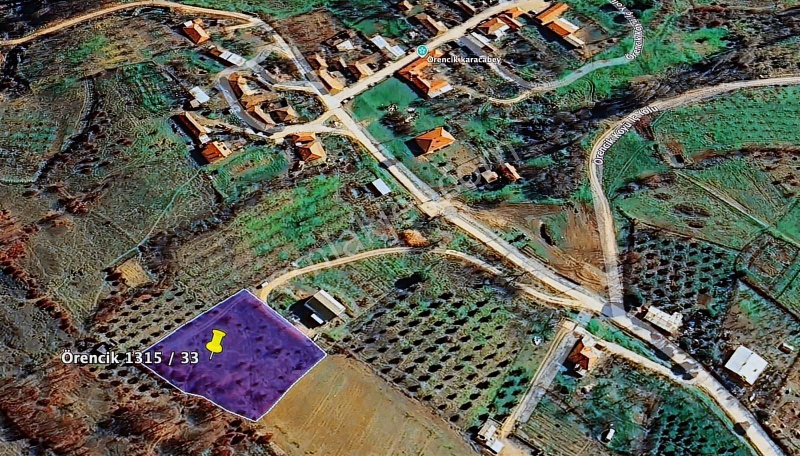 Karacabey Örencikte 2.920 M² Satılık Arazi - Görsel 8
