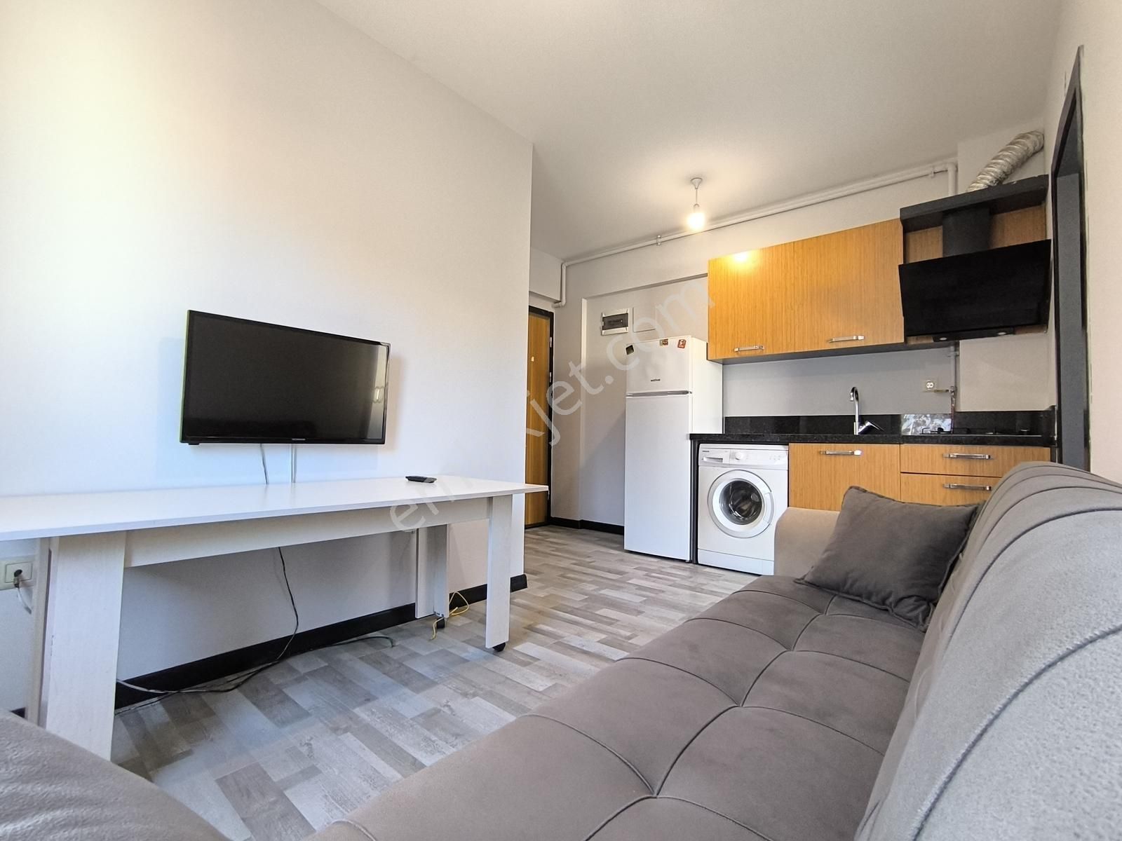 Cb Level'dan Şehir Merkezinde 1+1 Eşyalı Kiralık Daire - Görsel 2