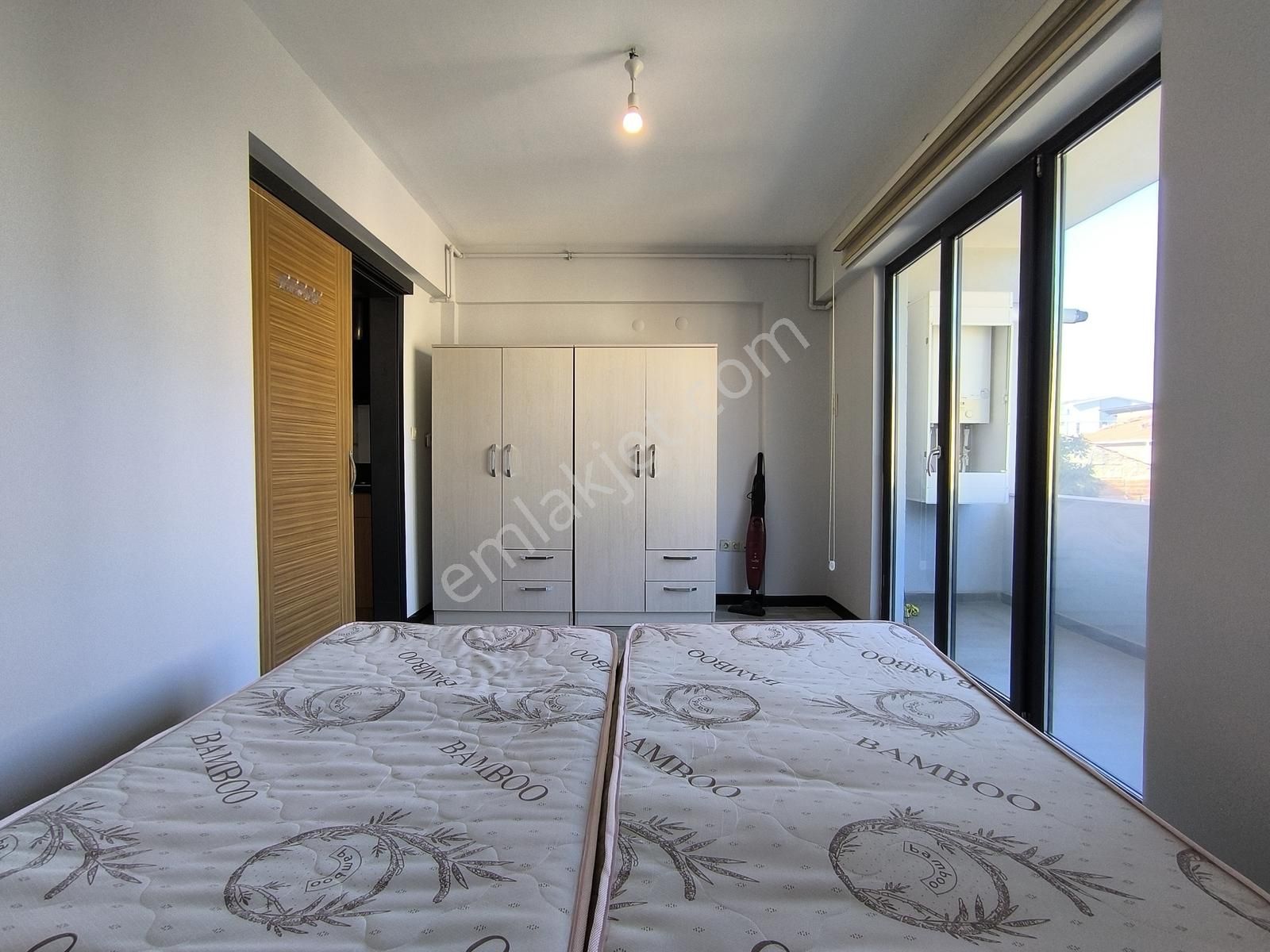 Cb Level'dan Şehir Merkezinde 1+1 Eşyalı Kiralık Daire - Görsel 14
