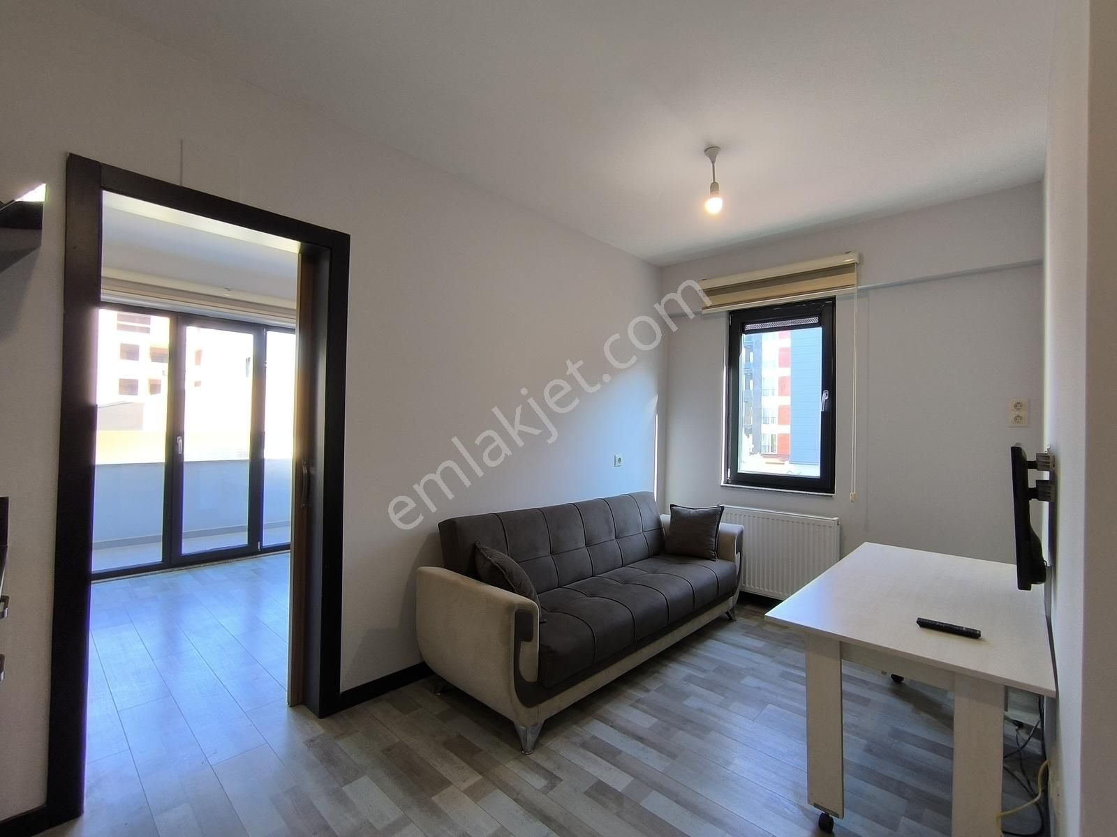 Cb Level'dan Şehir Merkezinde 1+1 Eşyalı Kiralık Daire - Görsel 16