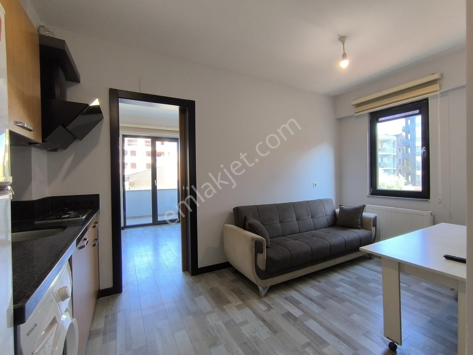 Cb Level'dan Şehir Merkezinde 1+1 Eşyalı Kiralık Daire - Görsel 12
