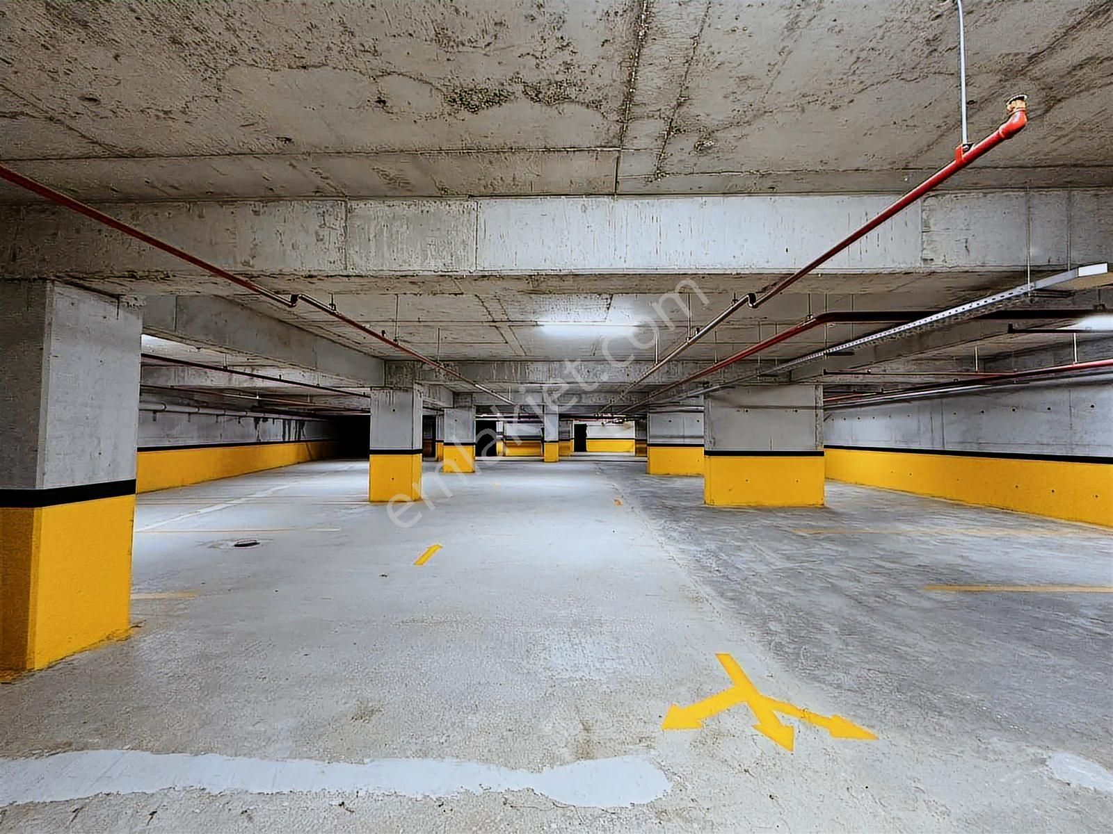 Cb Level'dan Ahmet Yesevi Mah. Ada Sapphire'de 1+1 Arakat Daire - Görsel 24