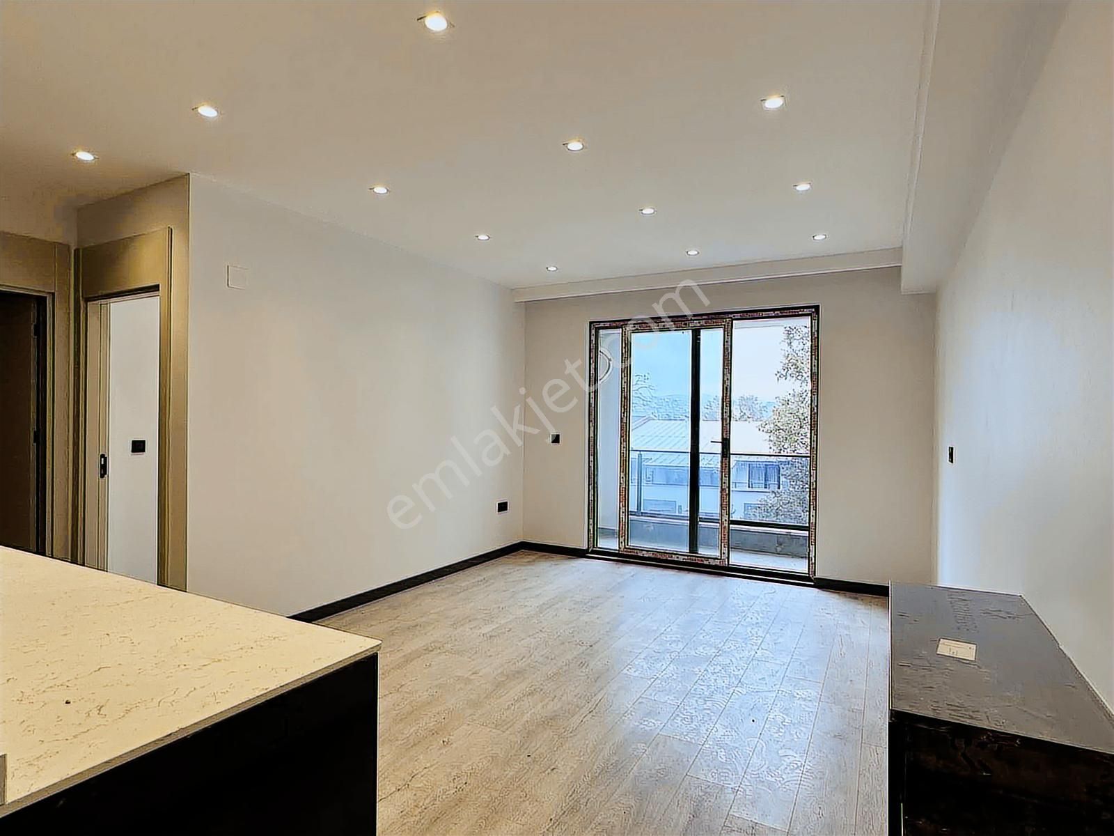 Cb Level'dan Ahmet Yesevi Mah. Ada Sapphire'de 1+1 Arakat Daire - Görsel 3