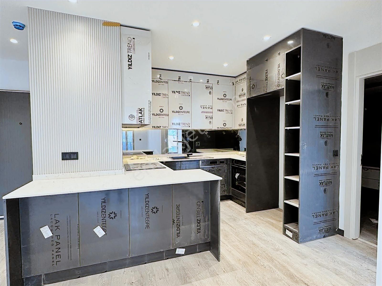 Cb Level'dan Ahmet Yesevi Mah. Ada Sapphire'de 1+1 Arakat Daire - Görsel 23