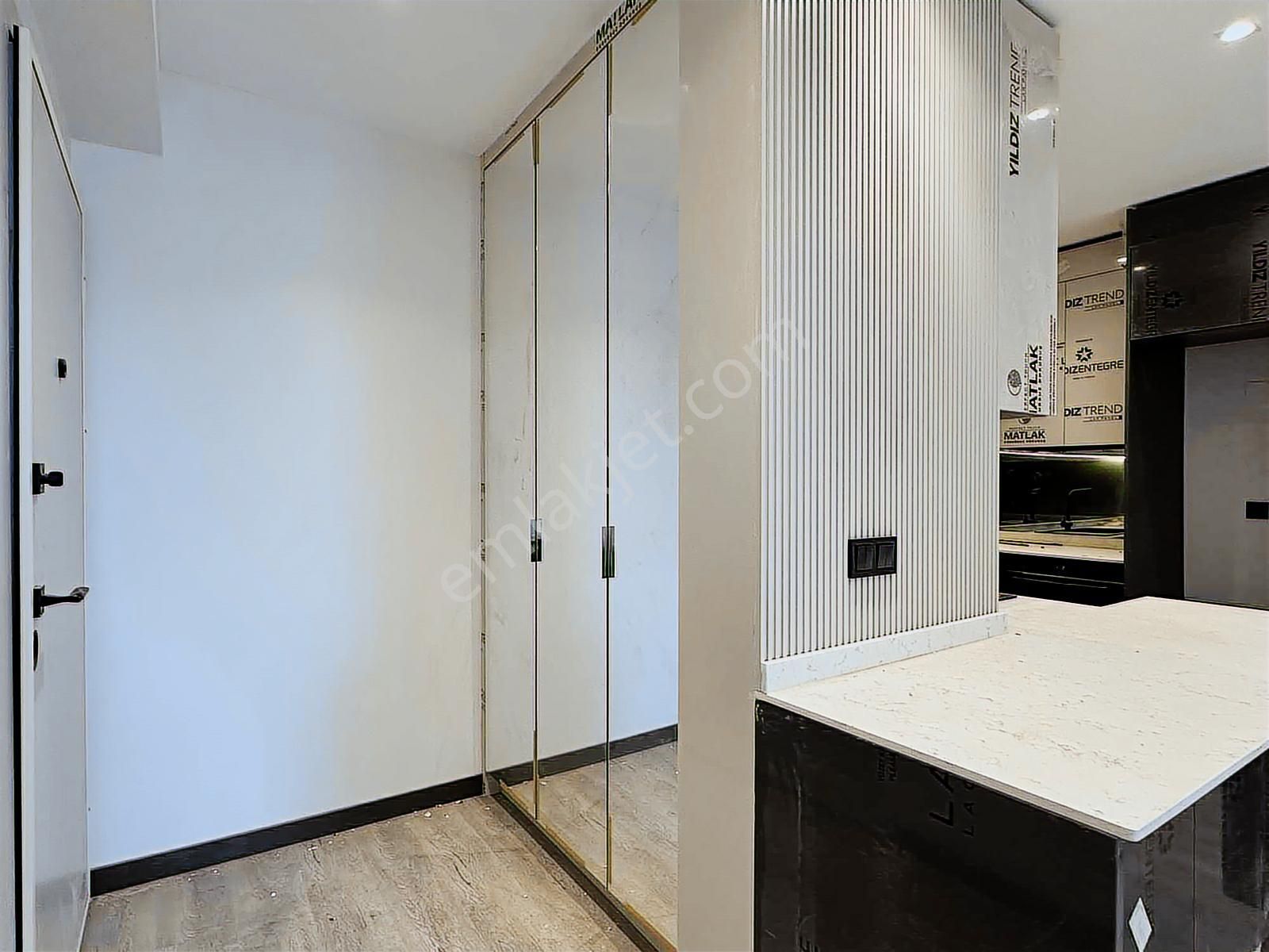 Cb Level'dan Ahmet Yesevi Mah. Ada Sapphire'de 1+1 Arakat Daire - Görsel 17