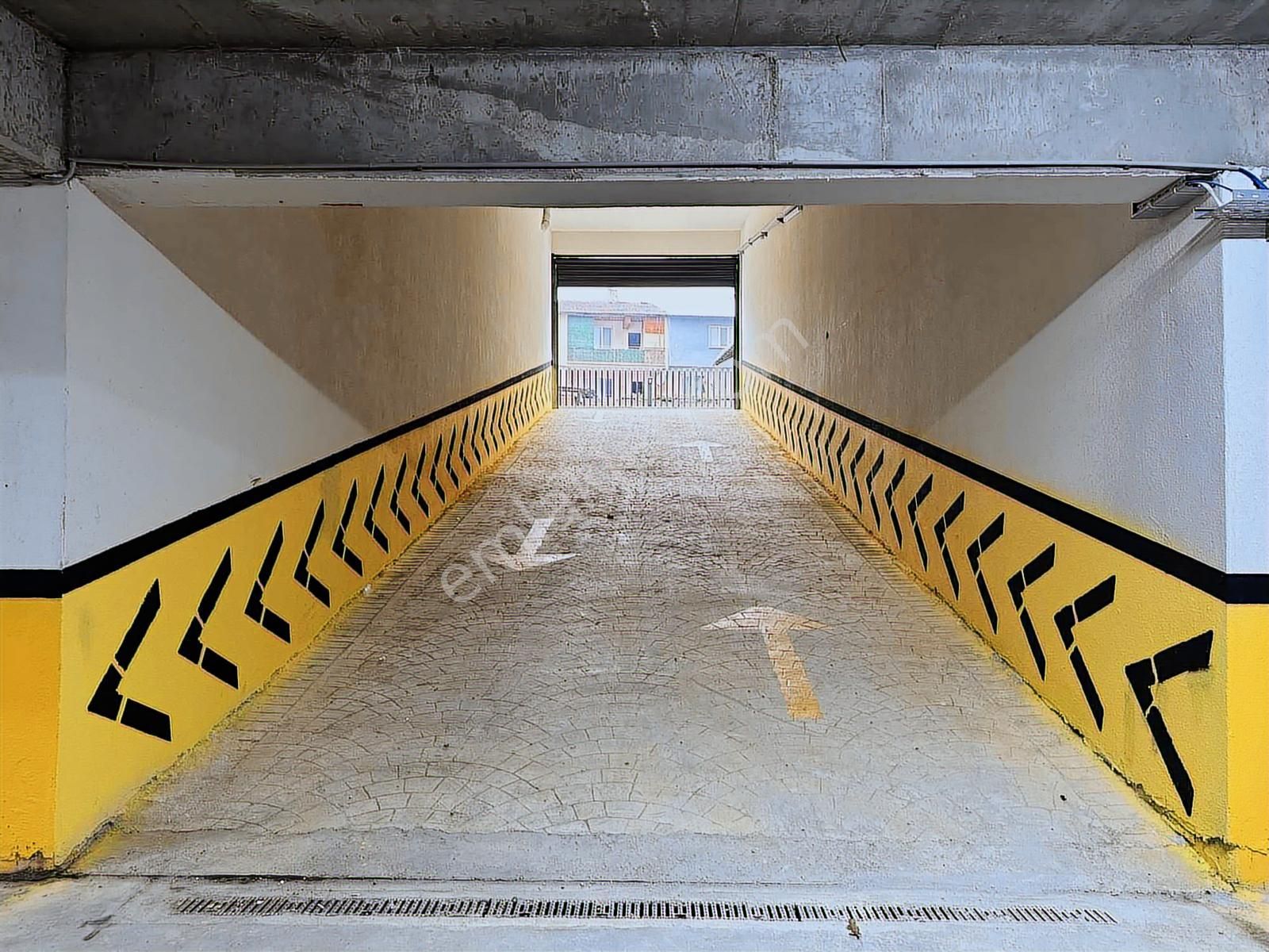 Cb Level'dan Ahmet Yesevi Mah. Ada Sapphire'de 1+1 Arakat Daire - Görsel 21