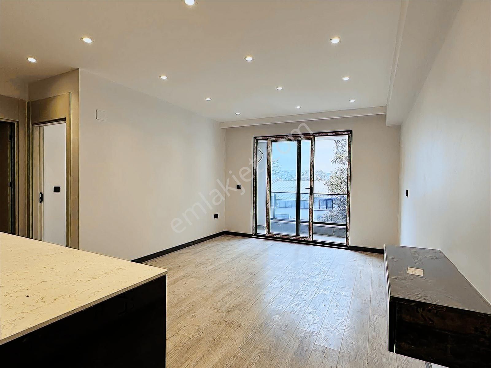 Cb Level'dan Ahmet Yesevi Mah. Ada Sapphire'de 1+1 Arakat Daire - Görsel 4