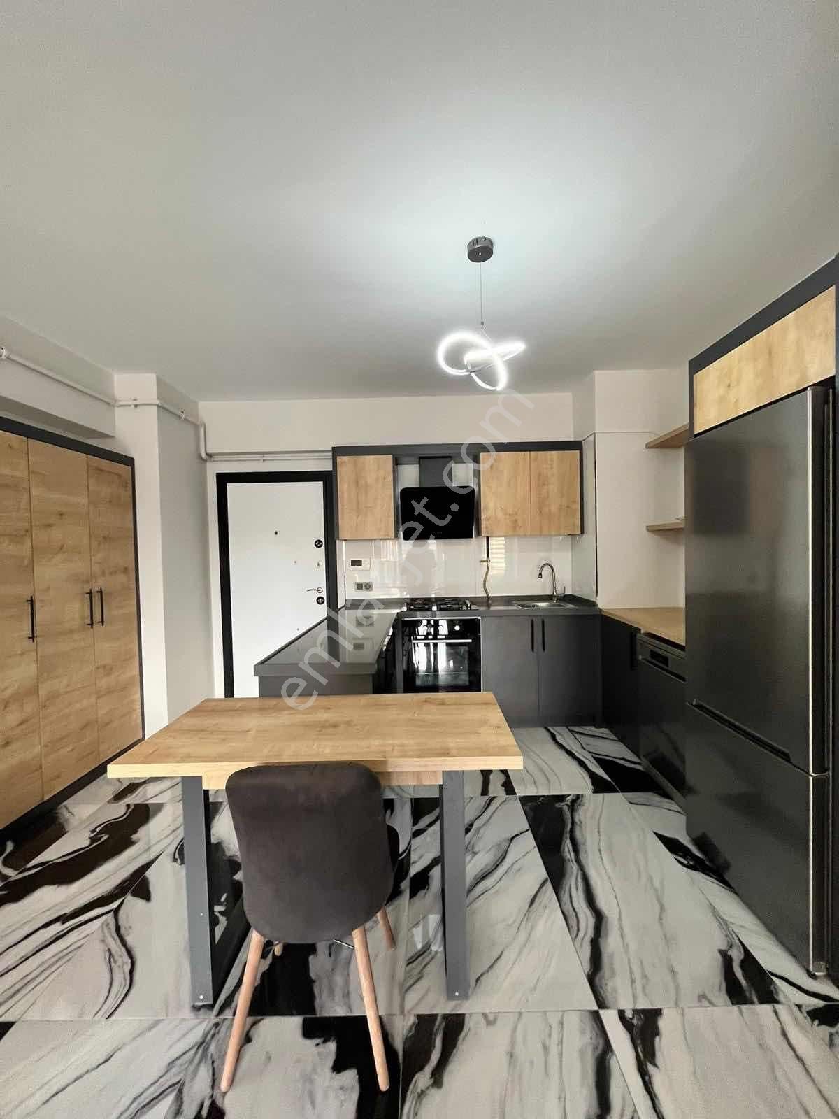 Cb Level'dan Özlüce Vera'da 1+1 Eşyalı Arakat Satılık Daire - Görsel 18