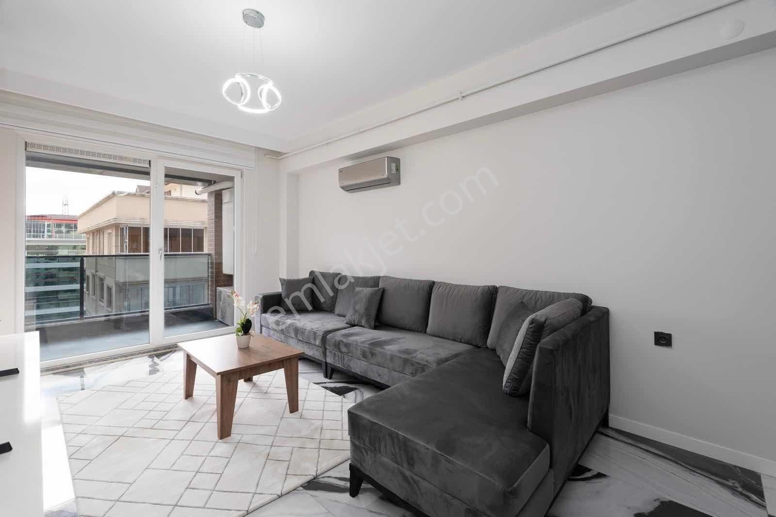 Cb Level'dan Özlüce Vera'da 1+1 Eşyalı Arakat Satılık Daire - Görsel 6