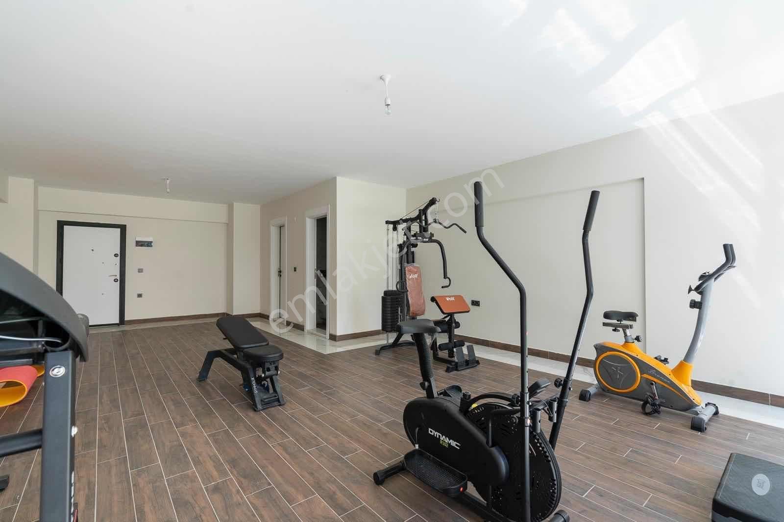 Cb Level'dan Özlüce Vera'da 1+1 Eşyalı Arakat Satılık Daire - Görsel 22