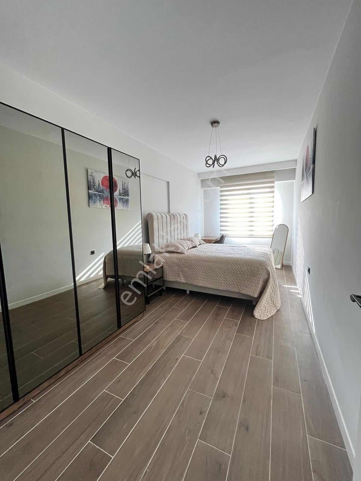 Cb Level'dan Özlüce Vera'da 1+1 Eşyalı Arakat Satılık Daire - Görsel 4