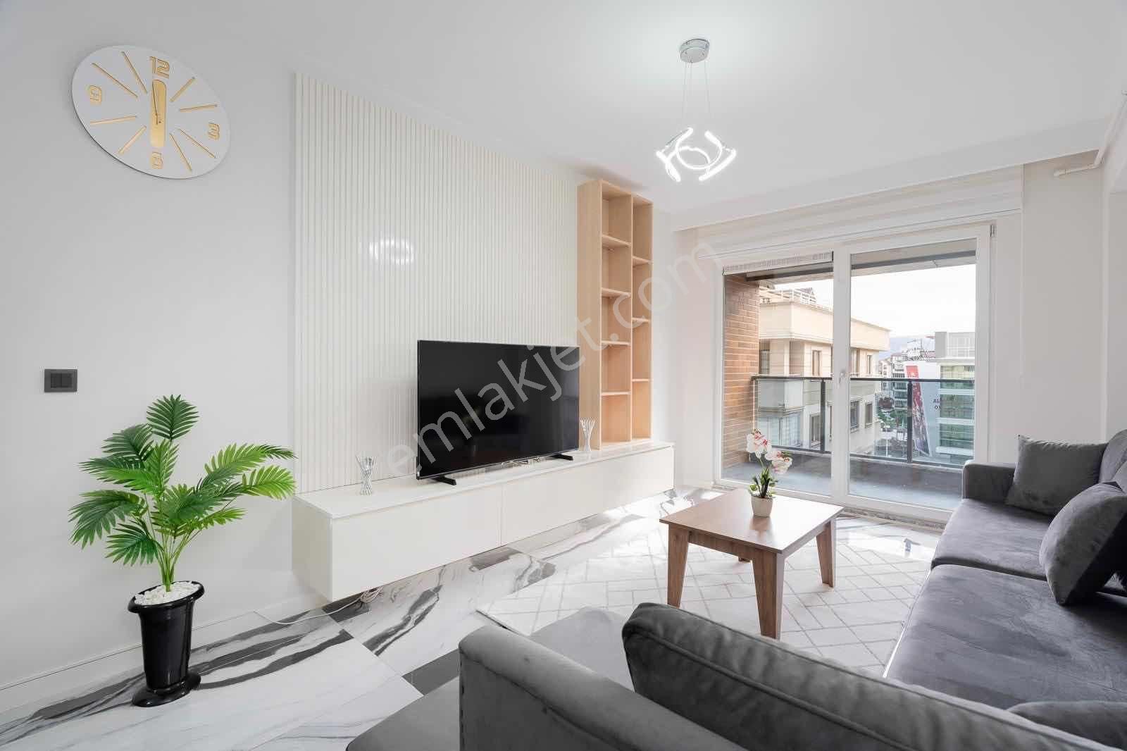 Cb Level'dan Özlüce Vera'da 1+1 Eşyalı Arakat Satılık Daire - Görsel 3