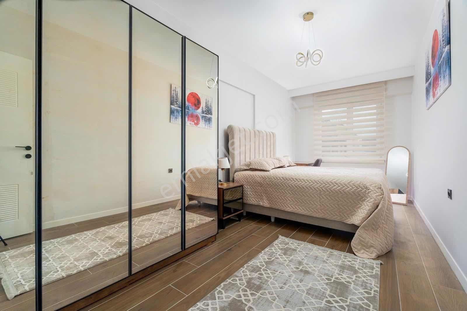 Cb Level'dan Özlüce Vera'da 1+1 Eşyalı Arakat Satılık Daire - Görsel 9