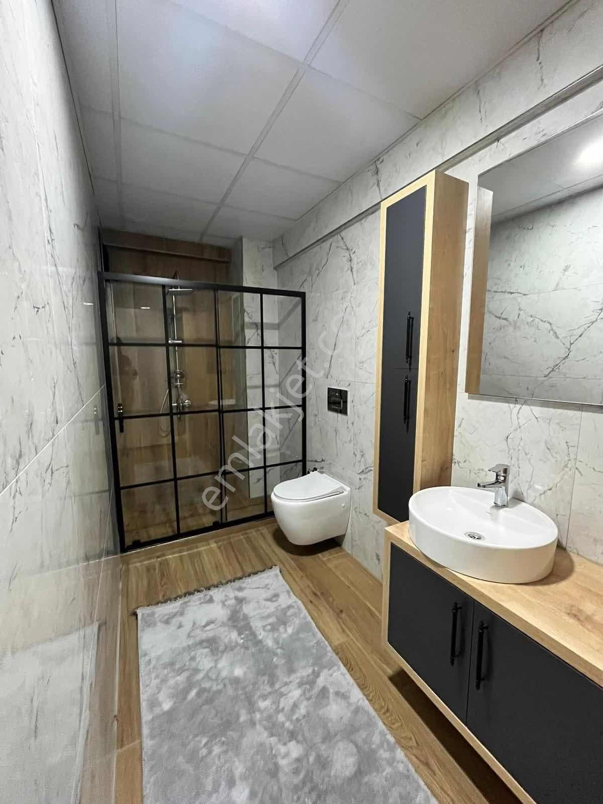 Cb Level'dan Özlüce Vera'da 1+1 Eşyalı Arakat Satılık Daire - Görsel 30