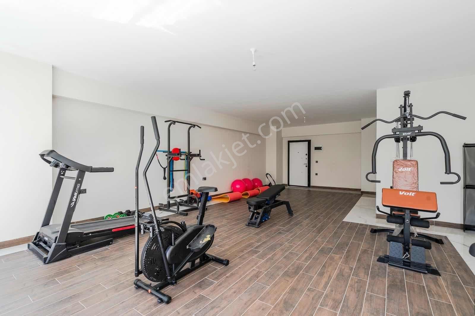 Cb Level'dan Özlüce Vera'da 1+1 Eşyalı Arakat Satılık Daire - Görsel 14