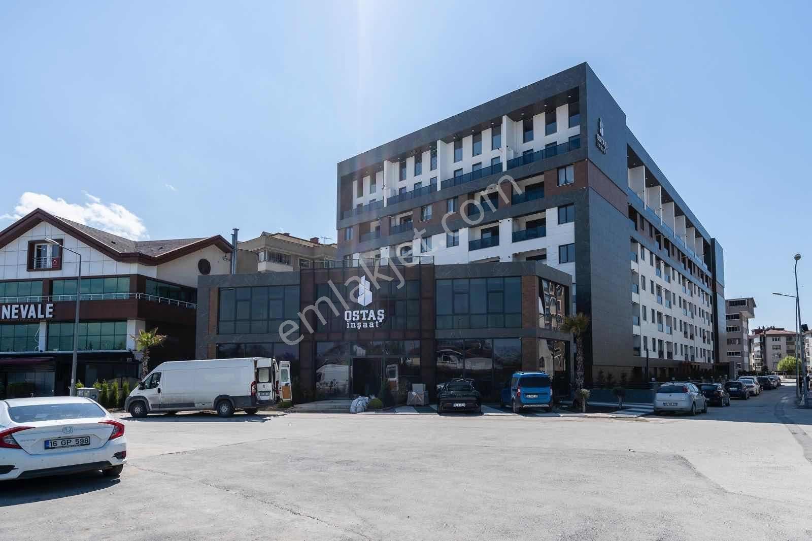 Cb Level'dan Özlüce Vera'da 1+1 Eşyalı Arakat Satılık Daire