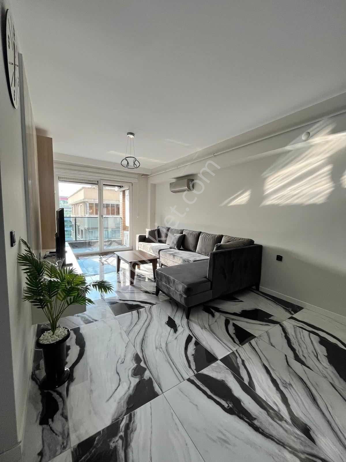 Cb Level'dan Özlüce Vera'da 1+1 Eşyalı Arakat Satılık Daire - Görsel 8