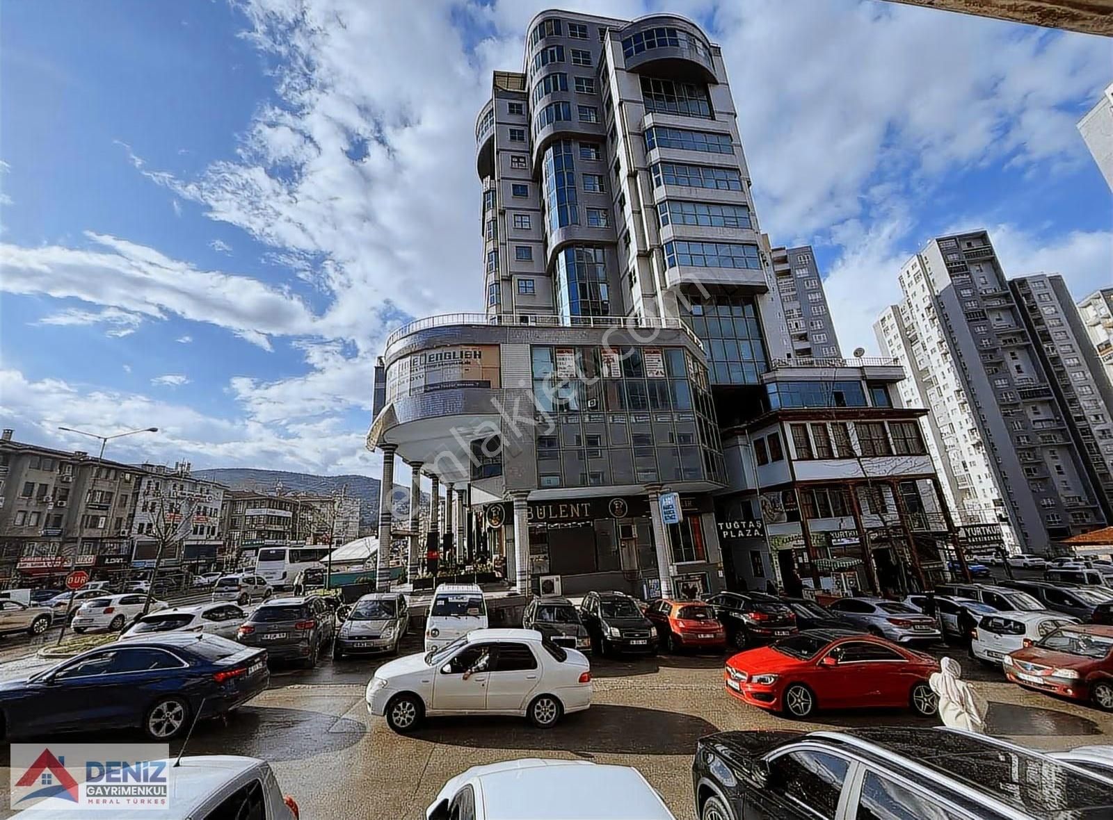 Şehreküstü Metro İstasyonu Yanında Satılık Ofisler