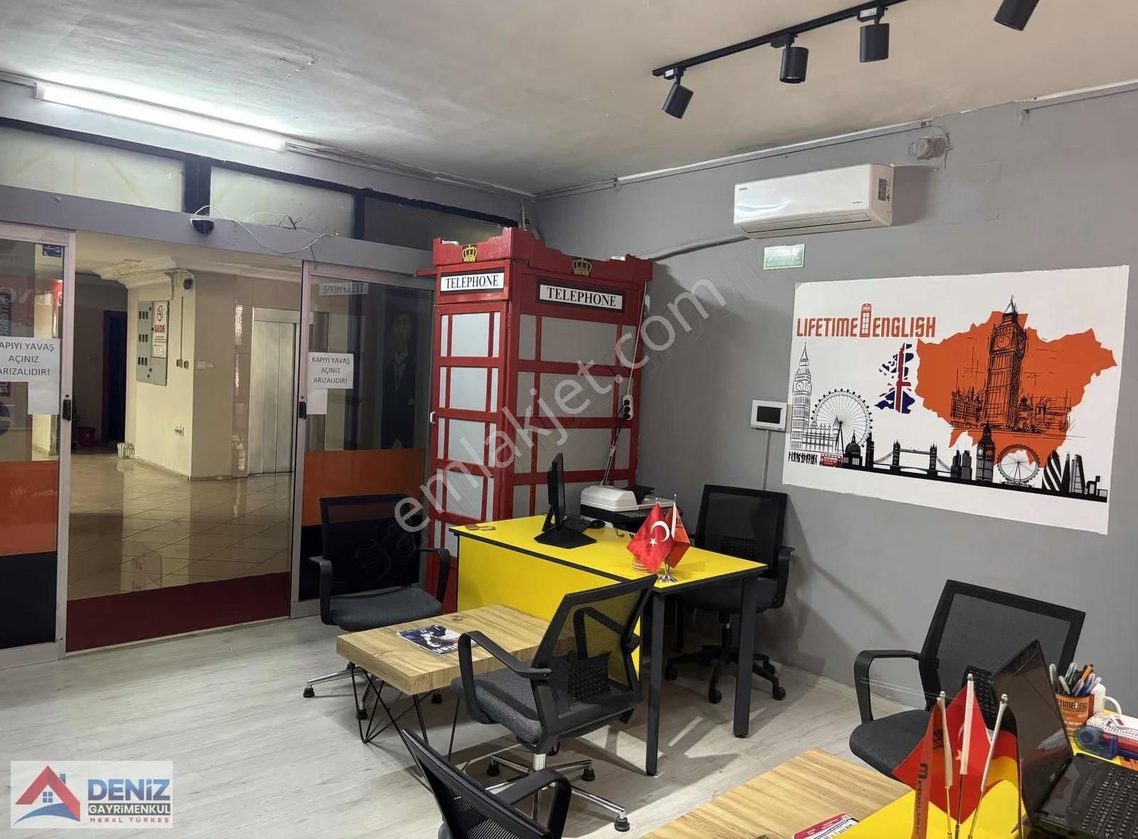 Şehreküstü Metro İstasyonu Yanında Satılık Ofisler - Görsel 10