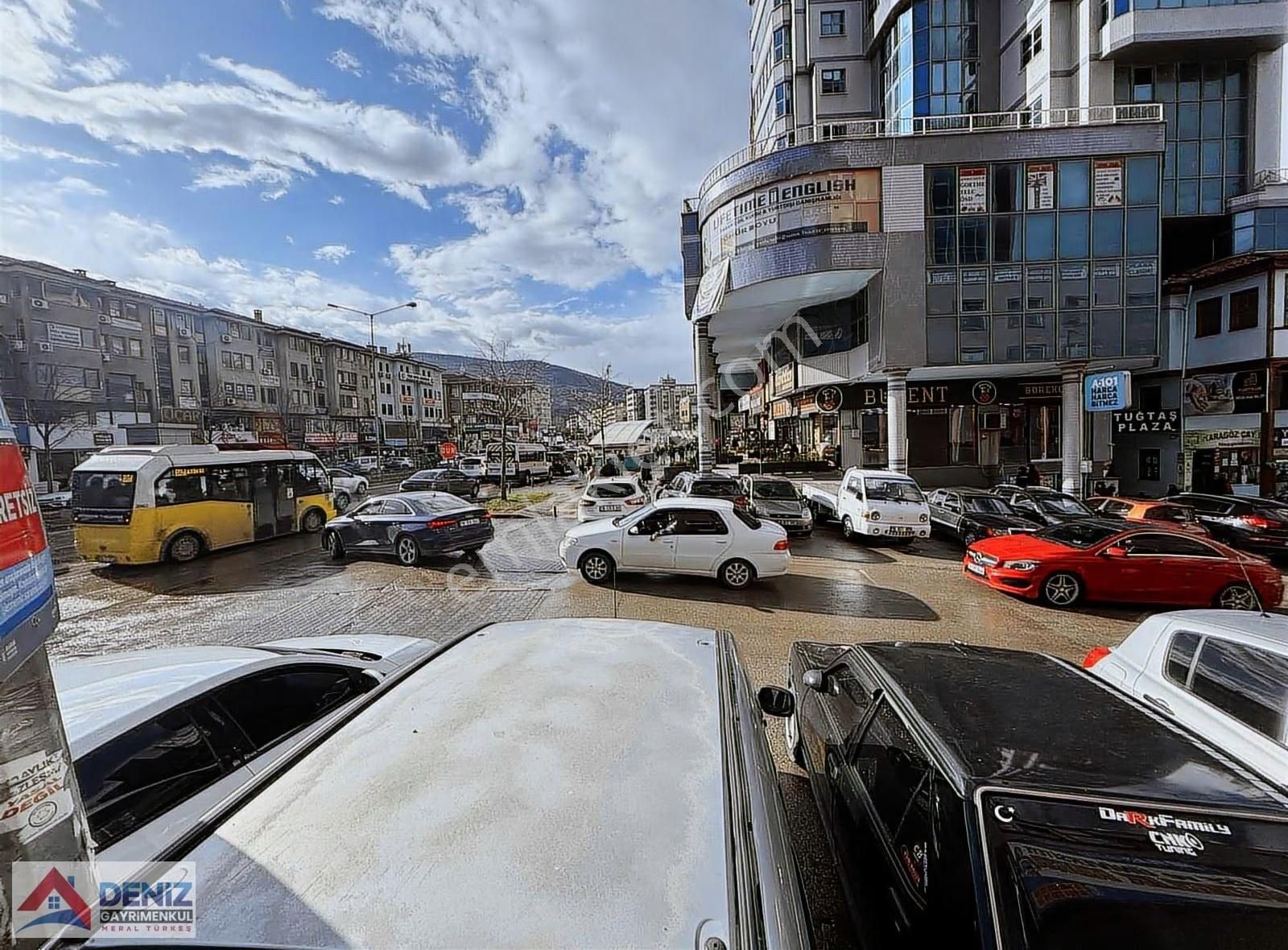 Şehreküstü Metro İstasyonu Yanında Satılık Ofisler - Görsel 17