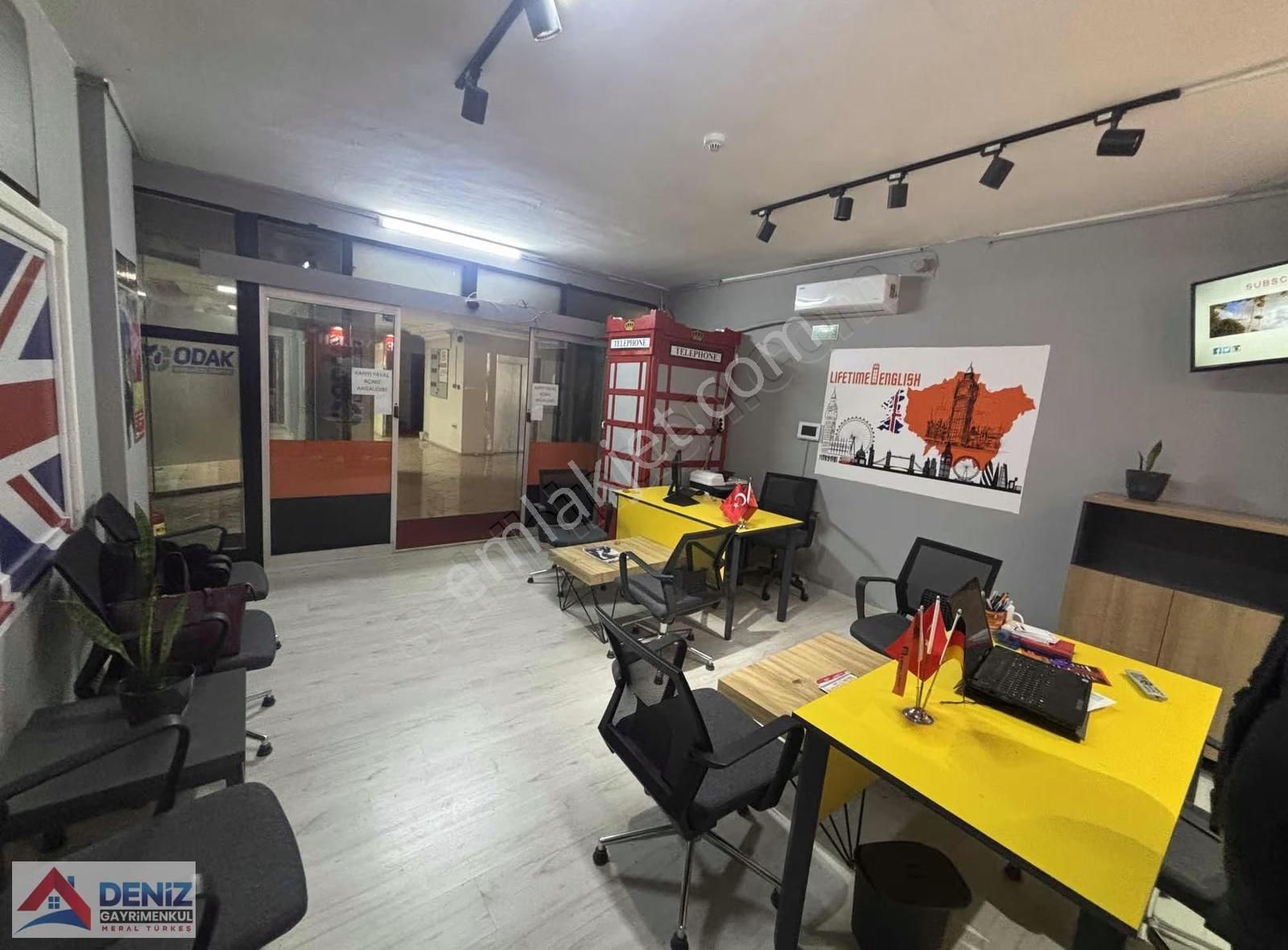 Şehreküstü Metro İstasyonu Yanında Satılık Ofisler - Görsel 22