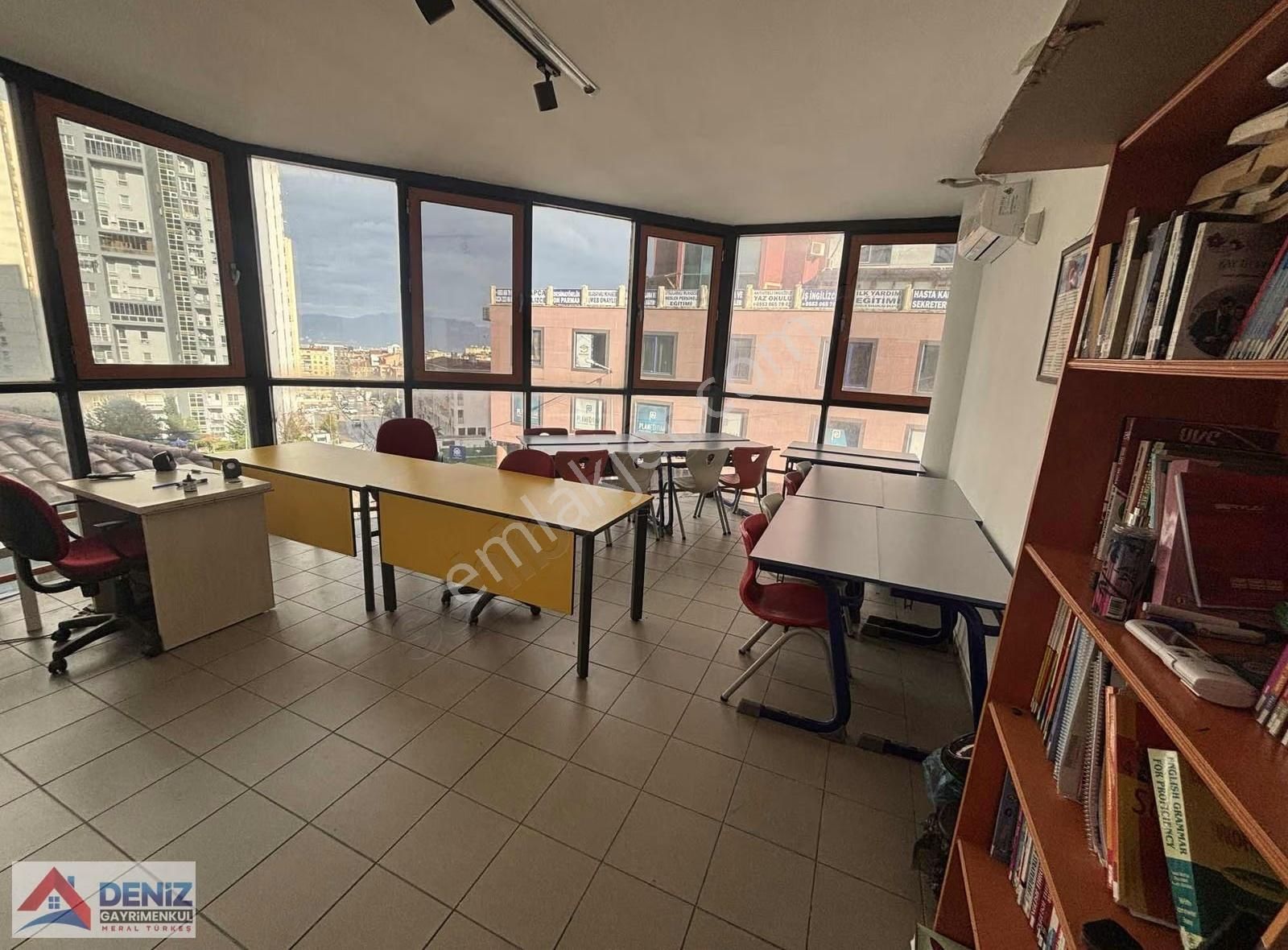 Şehreküstü Metro İstasyonu Yanında Satılık Ofisler - Görsel 21