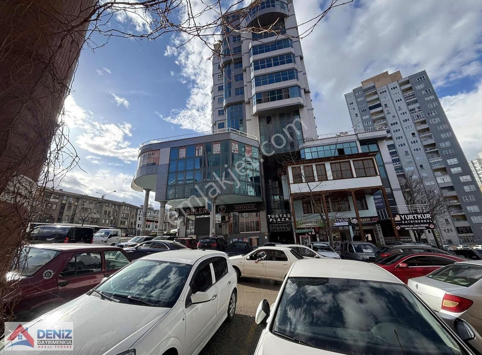 Şehreküstü Metro İstasyonu Yanında Satılık Ofisler - Görsel 9