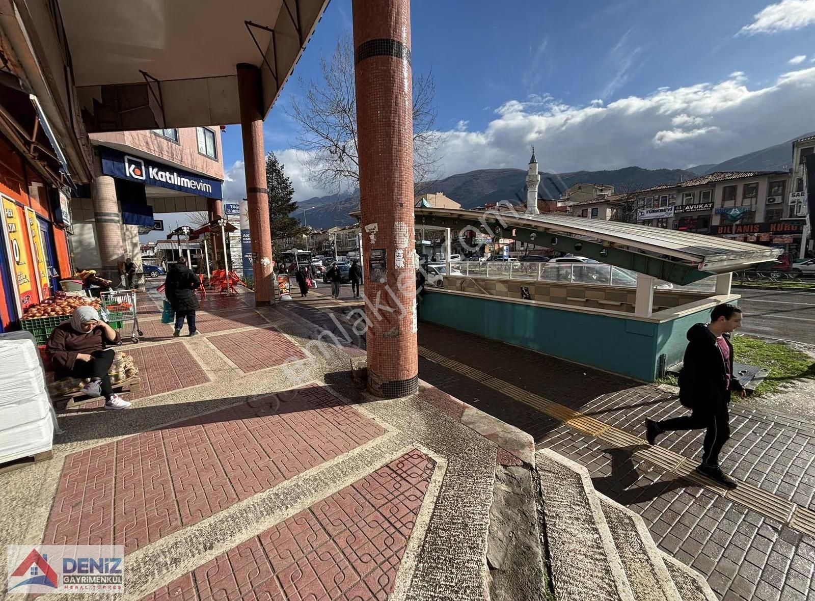 Şehreküstü Metro İstasyonu Yanında Satılık Ofisler - Görsel 25