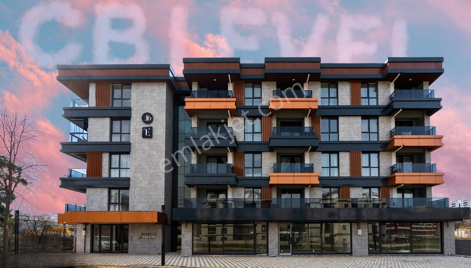 Diamond Of Odunluk: En Özel Dairesi, Yüksek Kira Getirisi !!!