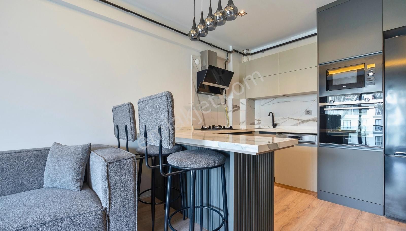 Diamond Of Odunluk: En Özel Dairesi, Yüksek Kira Getirisi !!! - Görsel 11