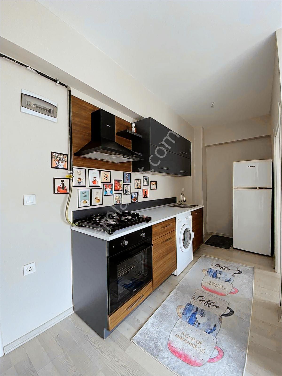 Cb Level'dan Karakolun Yakınında 2+1 Eşyalı Arakat Satılık Daire - Görsel 19