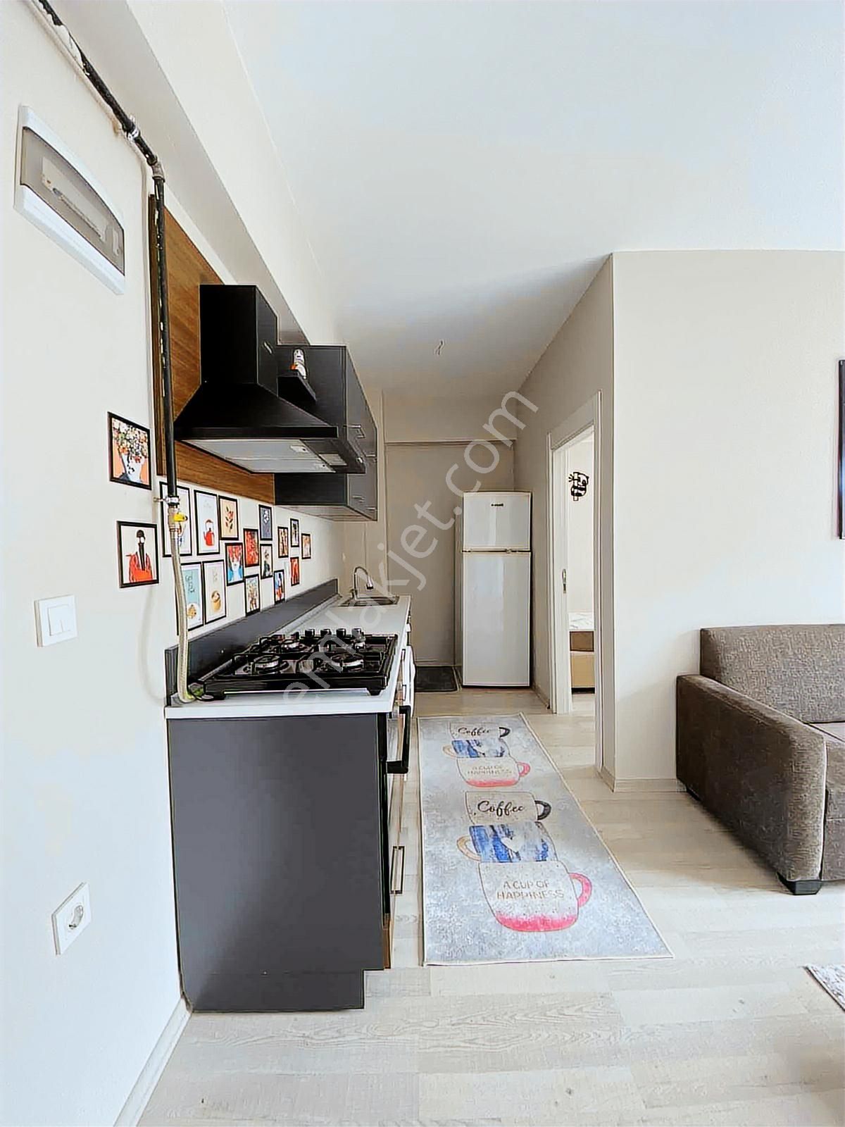 Cb Level'dan Karakolun Yakınında 2+1 Eşyalı Arakat Satılık Daire - Görsel 10