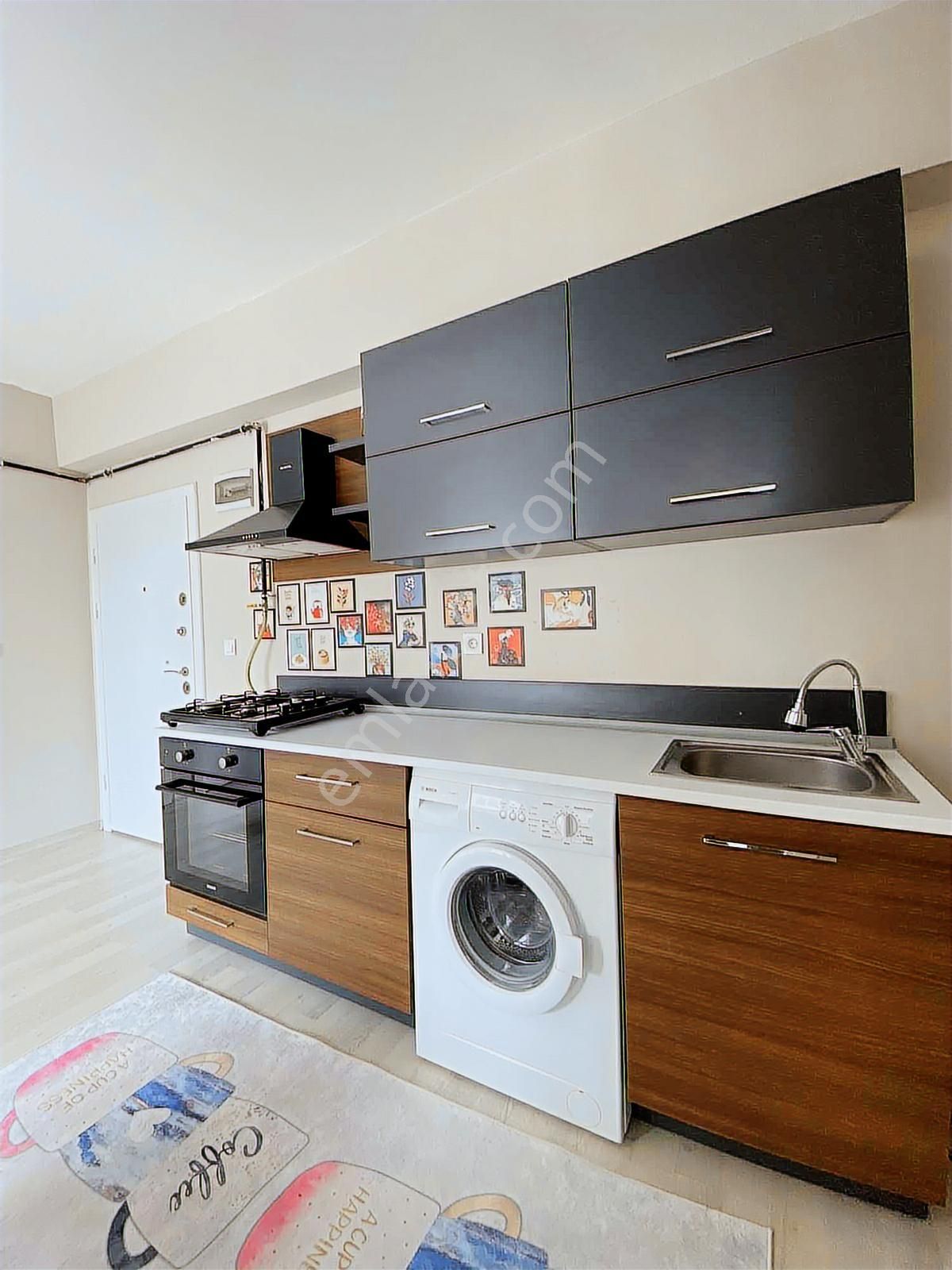 Cb Level'dan Karakolun Yakınında 2+1 Eşyalı Arakat Satılık Daire - Görsel 15