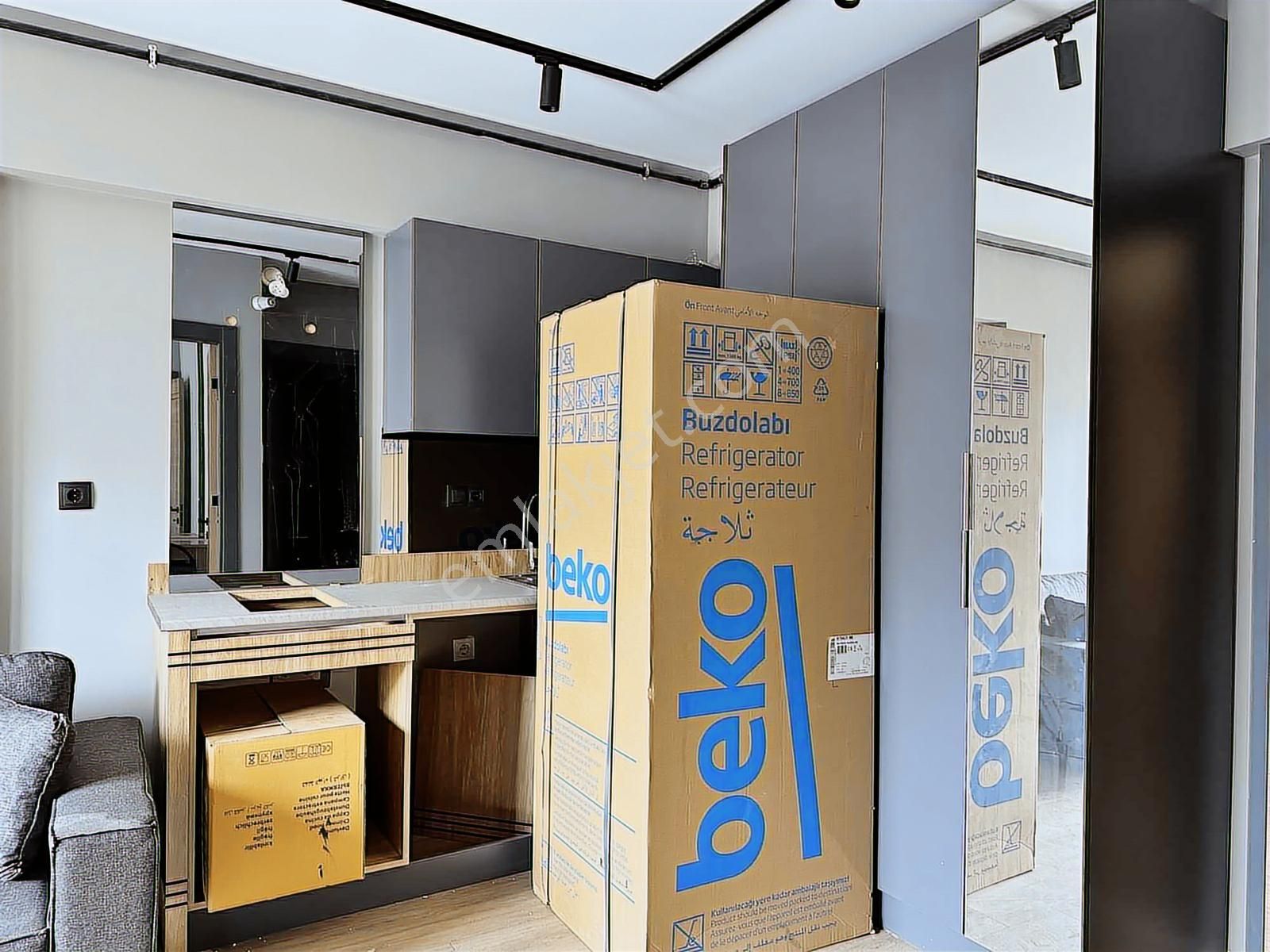 Cb Level'dan Brev Görükle 2'de 1+1 Eşyalı Arakat Satılık Daire - Görsel 4