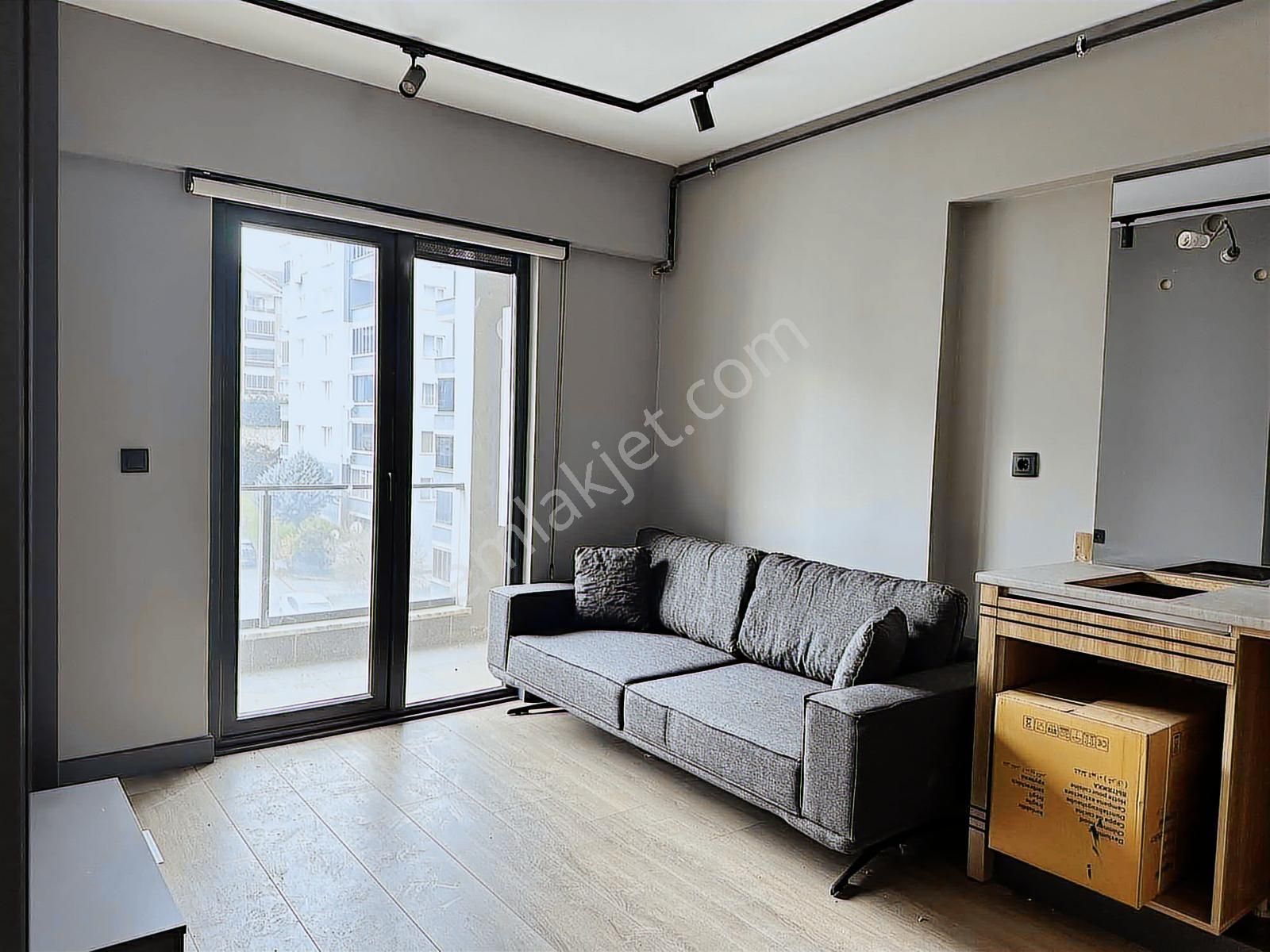 Cb Level'dan Brev Görükle 2'de 1+1 Eşyalı Arakat Satılık Daire - Görsel 16